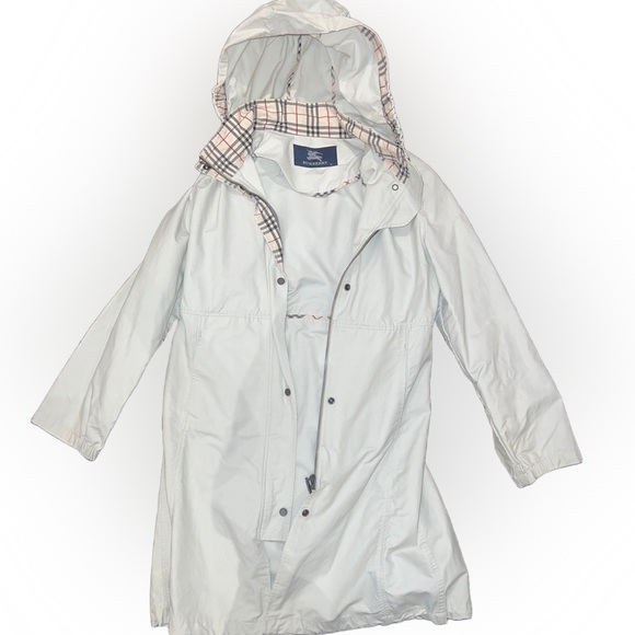 Burberry Other - Beautiful Burberry girls coat. Size 12.